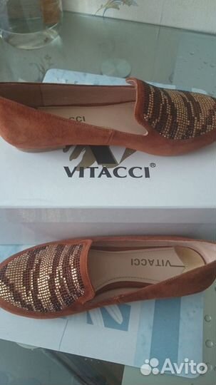 Vitacci туфли новые