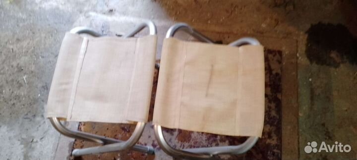 Стулья складные