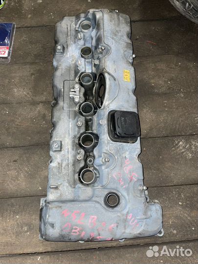 Bmw n52 клапанная крышка