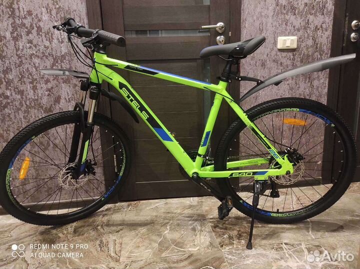 Велосипед Stels Navigator 640 md 26
