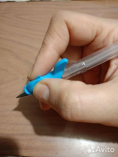 Насадки для обучения письму