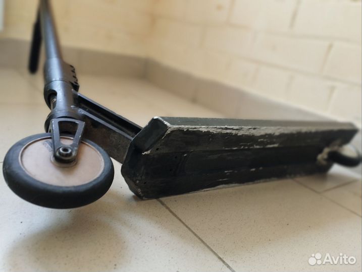 Трюковой самокат стрит