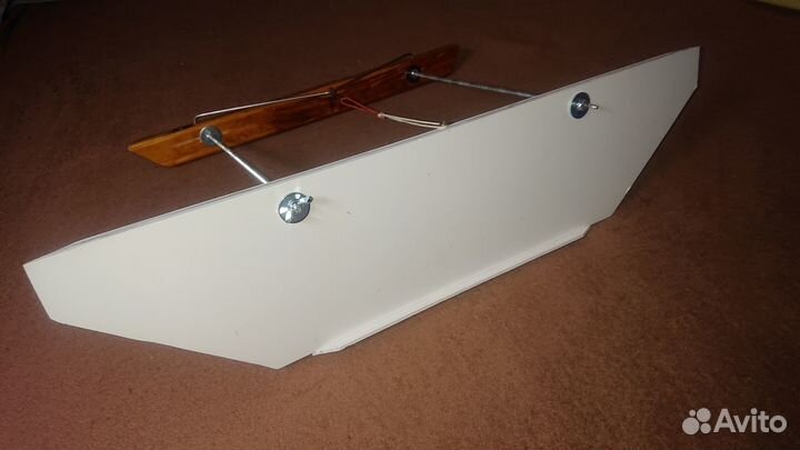 Реверсивный кораблик