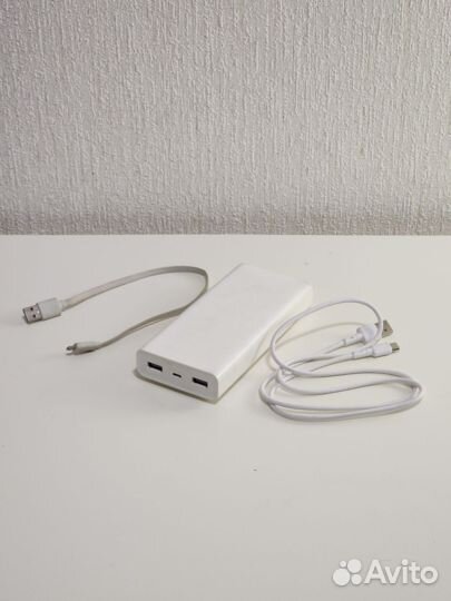 Mi Power Bank 2C (20000)