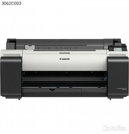 Плоттер широкоформатный Canon imageprograf TM-200