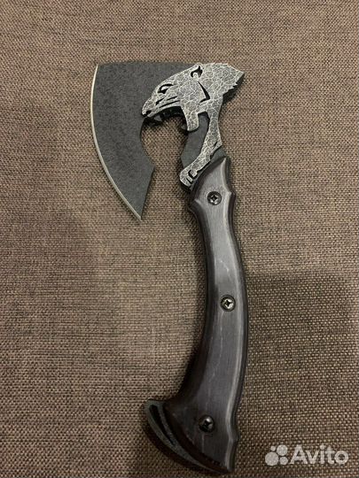 Топор Кованый сталь 45