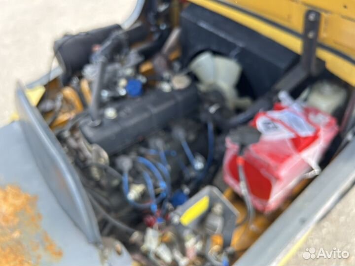 Вилочный погрузчик TCM FG30T3, 2010