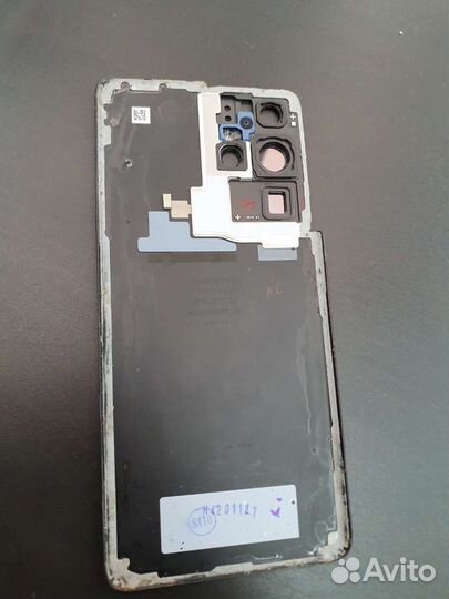 Крышка samsung s21 plus / s21 ultra оригинал