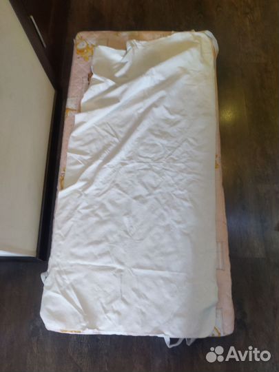 Матрас детский 120 60 кокосовый