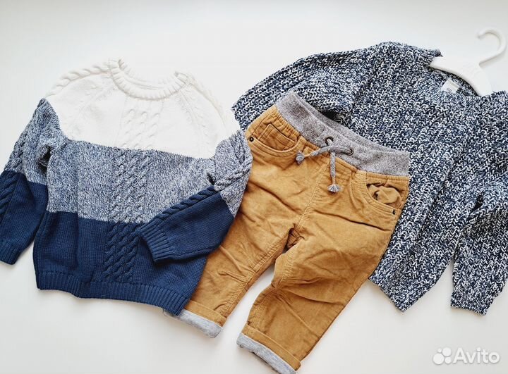 Детская одежда для мальчиков hm