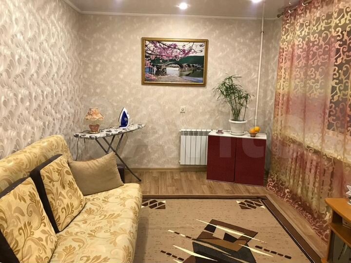 1-к. квартира, 34 м², 2/9 эт.