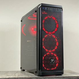 Игровой компьютер Ryzen 5 3600, GTX 1080, 16gb