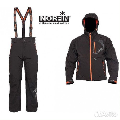 Костюм Norfin Dynamic р.L