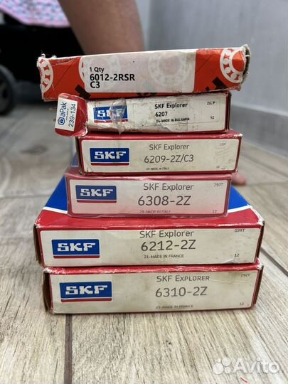 Подшипник skf