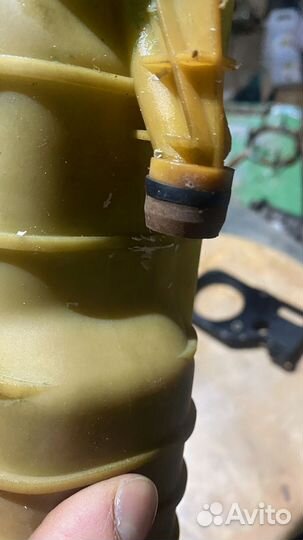 Расширительный бачок BMW 5 e39 m52