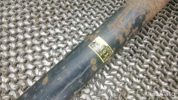 Карданный вал Hyundai Santa Fe 2 (CM) 2009