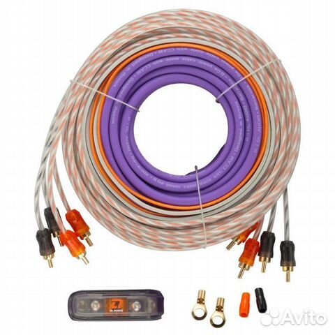 Установочный набор DL Audio Barracuda WK 84