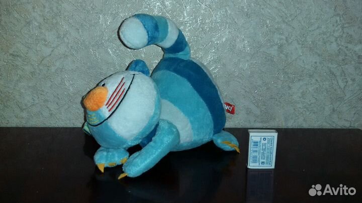 Мягкие игрушки