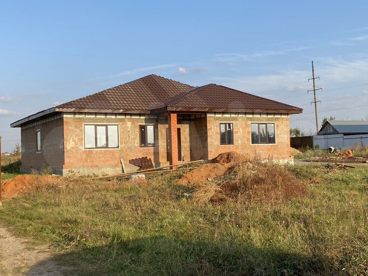 Дом 150 м² на участке 28 сот.