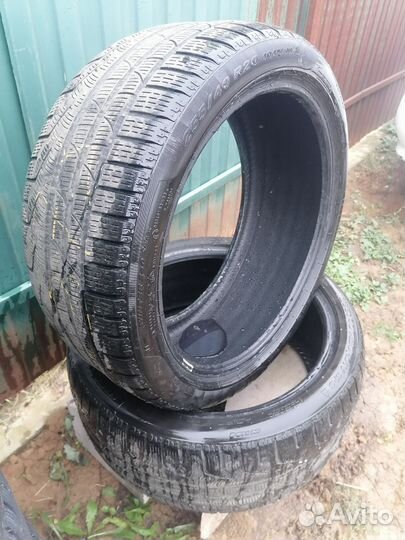 Pirelli Sottozero Winter 240 255/40 R20