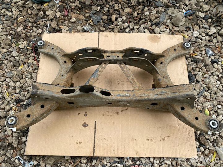 Подрамник задний Mazda CX-5 KE 2.0