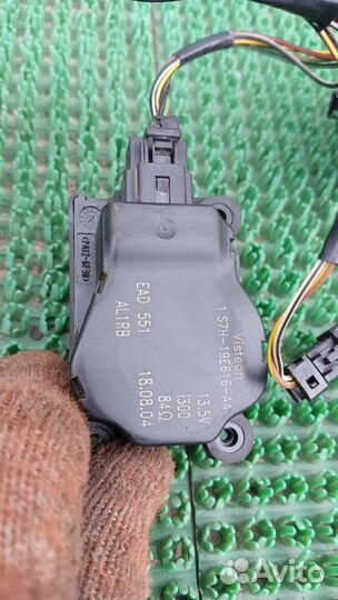 Сервопривод печки ford focus 1