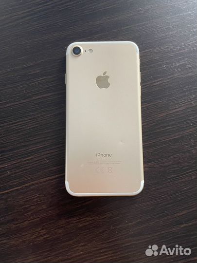 iPhone 7, 32 ГБ