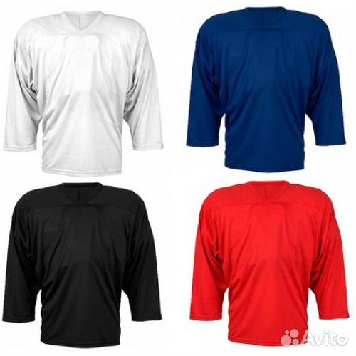 Майка хоккейная тренировочная игрока