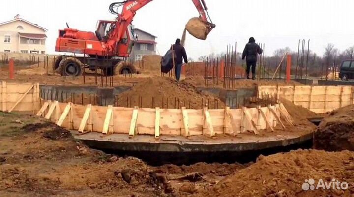 Земля для поднятия участка. Sort Г-73.7