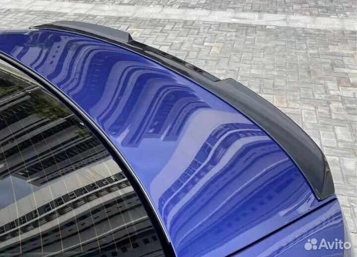Спойлер BMW G20 разные на выбор