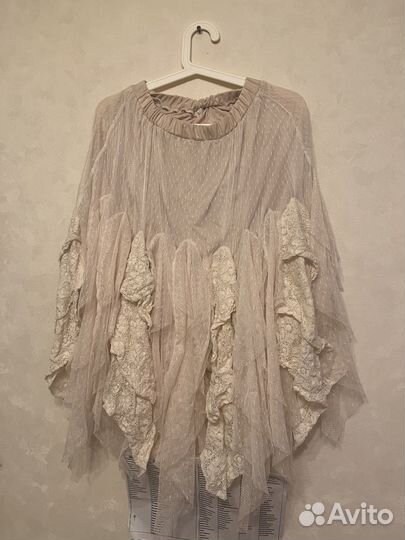 Юбка в стиле бохо