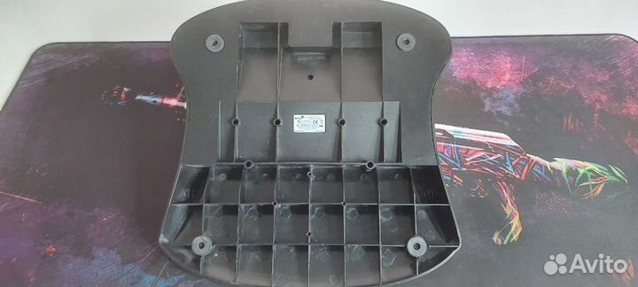 Игровые руль и педали Genius