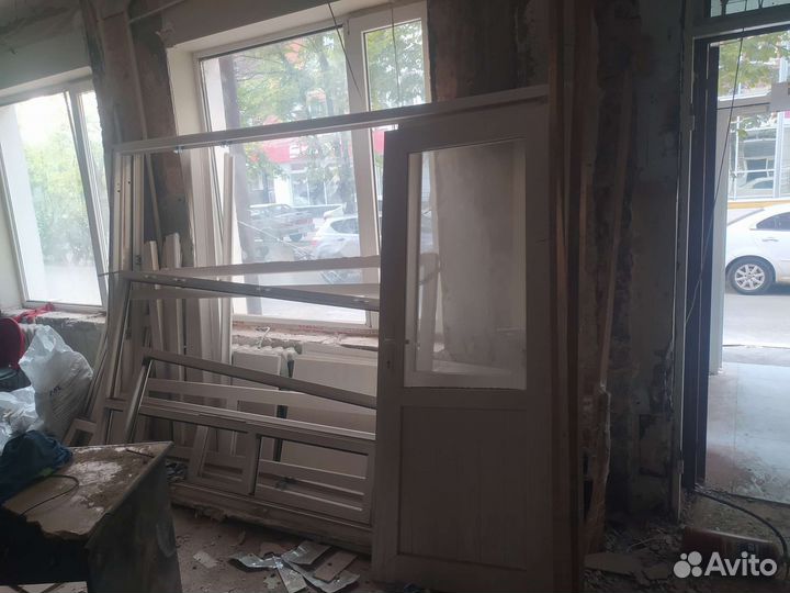 Алюминиевые конструкции