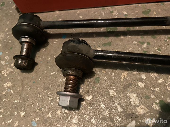Стойки стабилизатора toyota Camry 70
