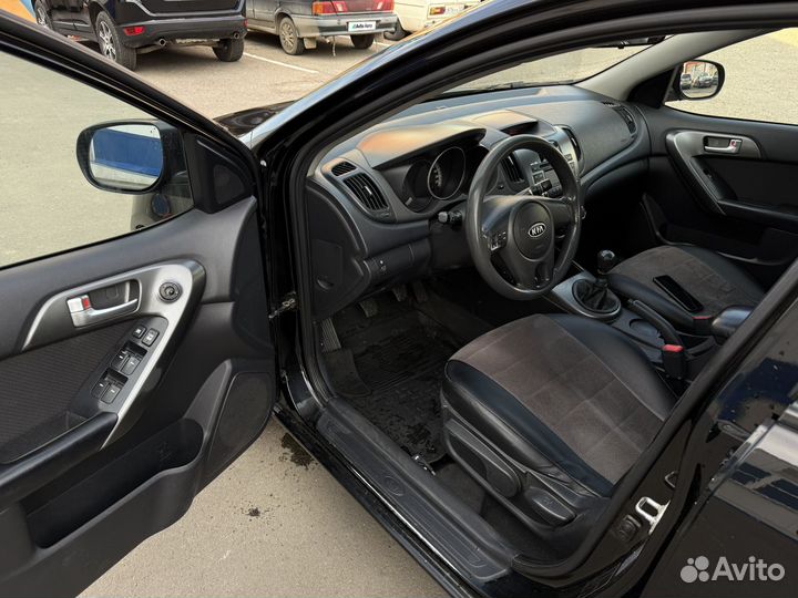 Kia Cerato 1.6 МТ, 2010, 206 000 км