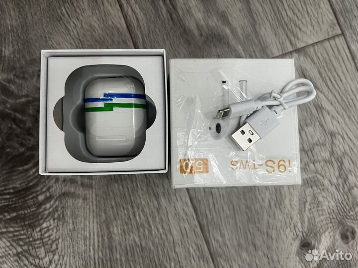 Наушники беспроводные