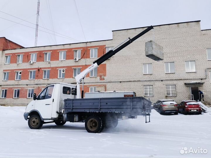 Манипулятор БИЗНЕС ГАЗ Низкие цены