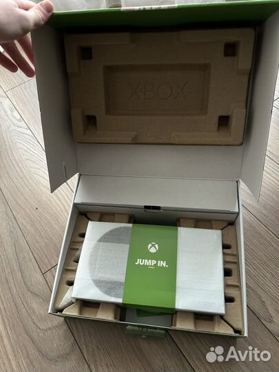 Xbox One Series S 512 Новый гарантия М. Видео