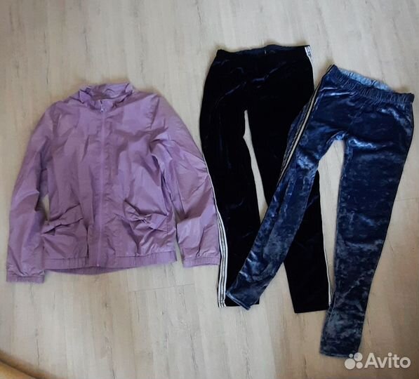 Бронь до 3.10. Детские вещи пакетом для девочек