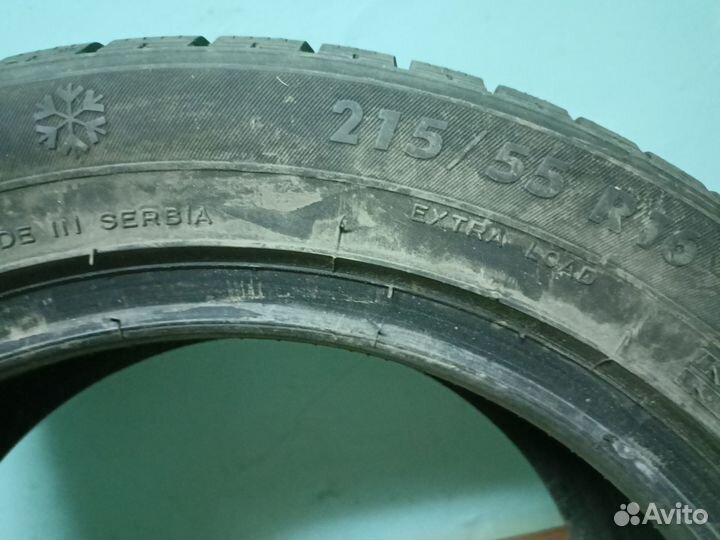 Kormoran SnowPro B2 215/55 R16 97H