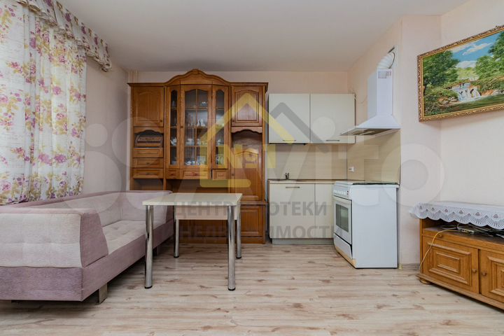 Квартира-студия, 25 м², 9/17 эт.