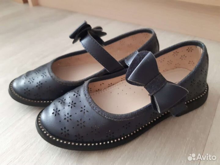 Туфли для девочки