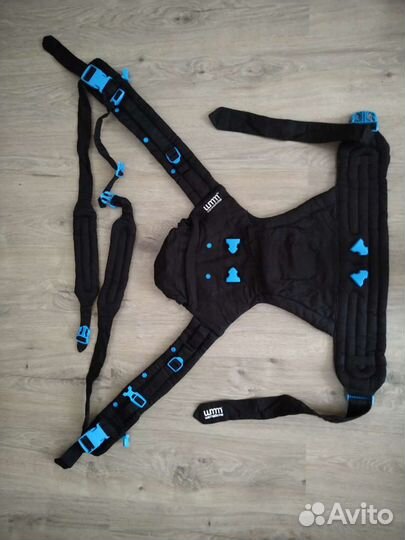 Эргорюкзак WeMadeMe от 4 мес