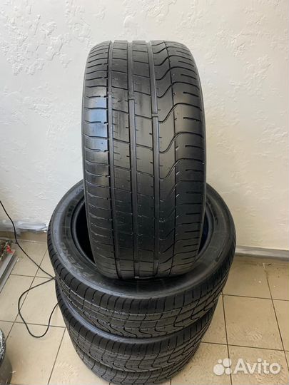 Pirelli P Zero 295/40 R21 111