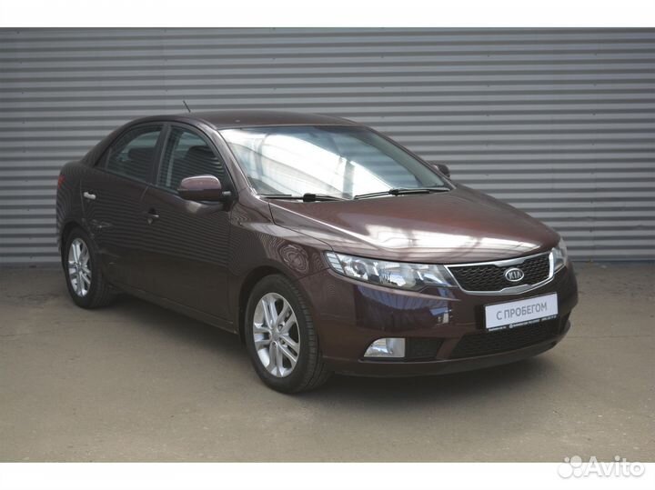 Kia Cerato 1.6 AT, 2010, 124 151 км