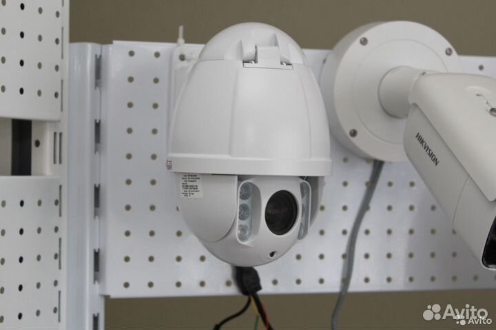 Камера видеонаблюдения EVL-PT4A-H20NS