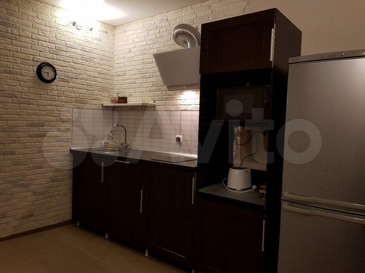 1-к. квартира, 40 м², 5/11 эт.