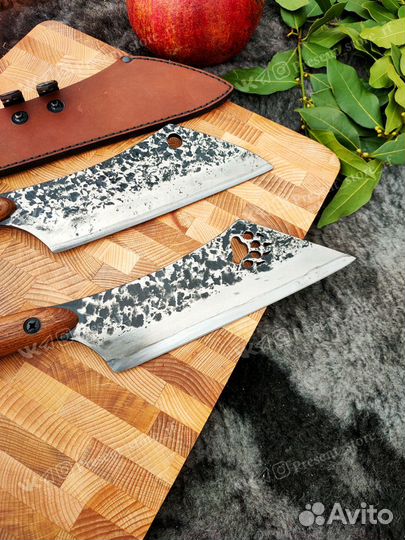 Нож-тяпка для мяса 