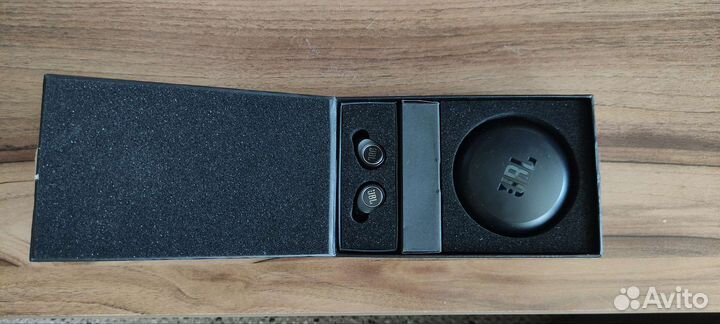 Беспроводные наушники jbl harman