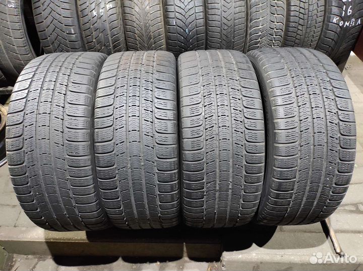 Michelin Pilot Alpin 245/50 R18